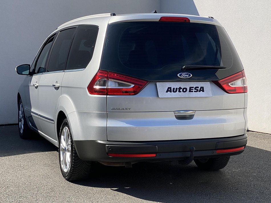 Ford Galaxy 2.0 TDCi Titanium