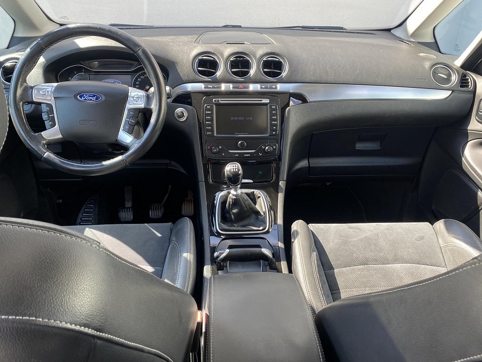 Ford Galaxy 2.0 TDCi Titanium
