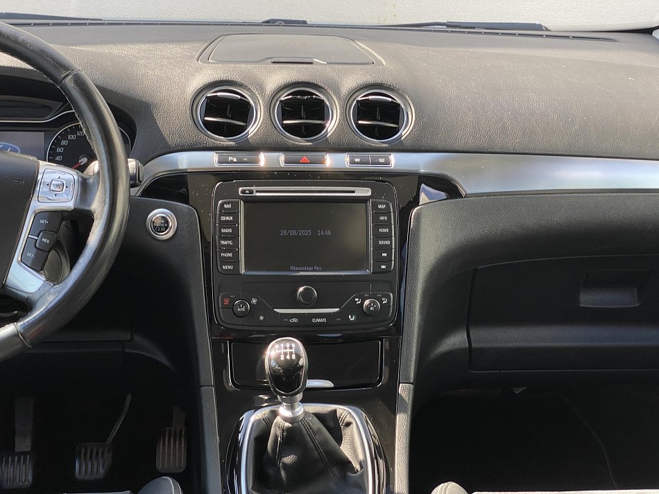 Ford Galaxy 2.0 TDCi Titanium