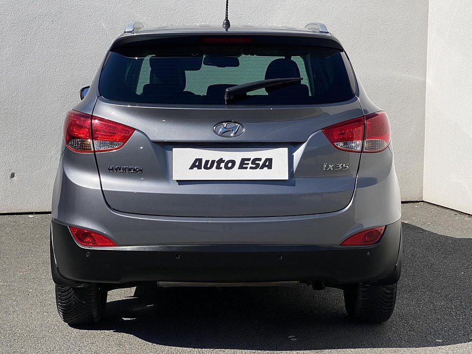 Hyundai Ix35 2.0 CRDi Style 4WD