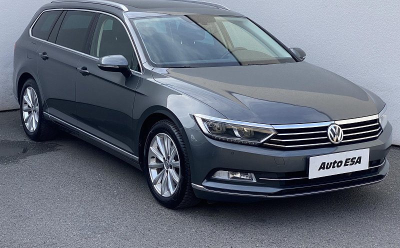Volkswagen Passat 2.0 TDi Highline