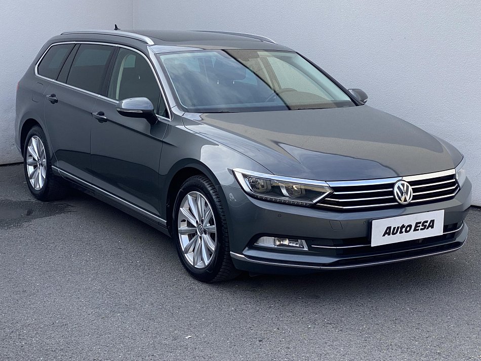 Volkswagen Passat 2.0 TDi Highline