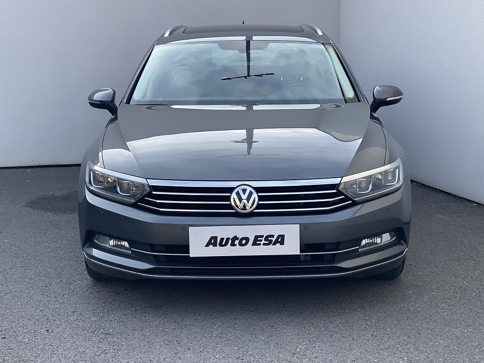 Volkswagen Passat 2.0 TDi Highline