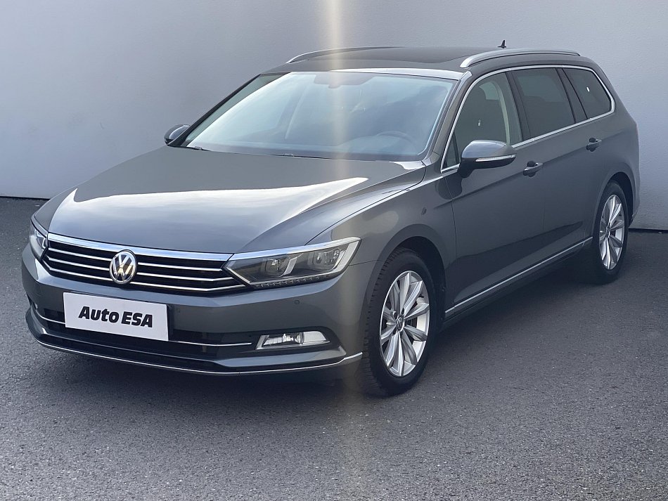 Volkswagen Passat 2.0 TDi Highline