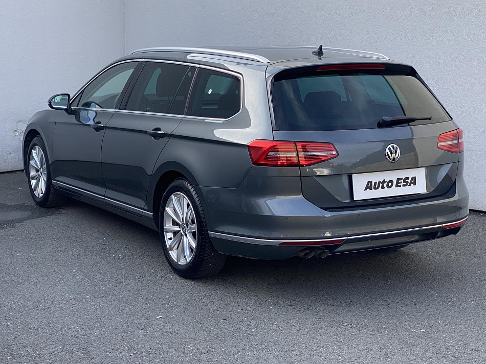 Volkswagen Passat 2.0 TDi Highline