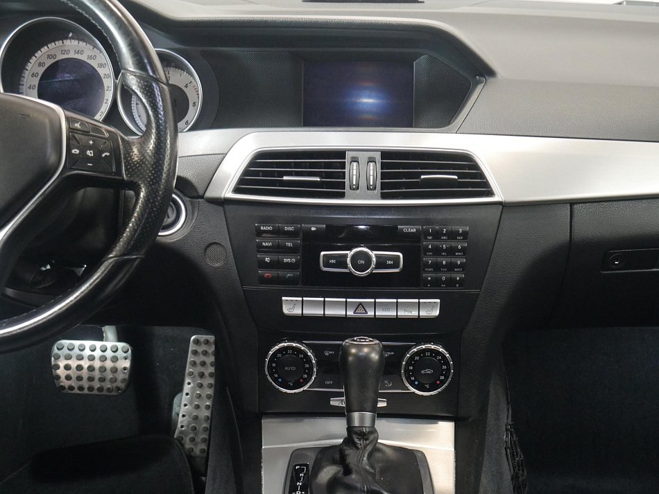 Mercedes-Benz Třída C 2.2 CDi  C200