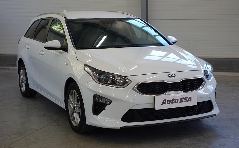 Kia Ceed 1.5T-GDi 