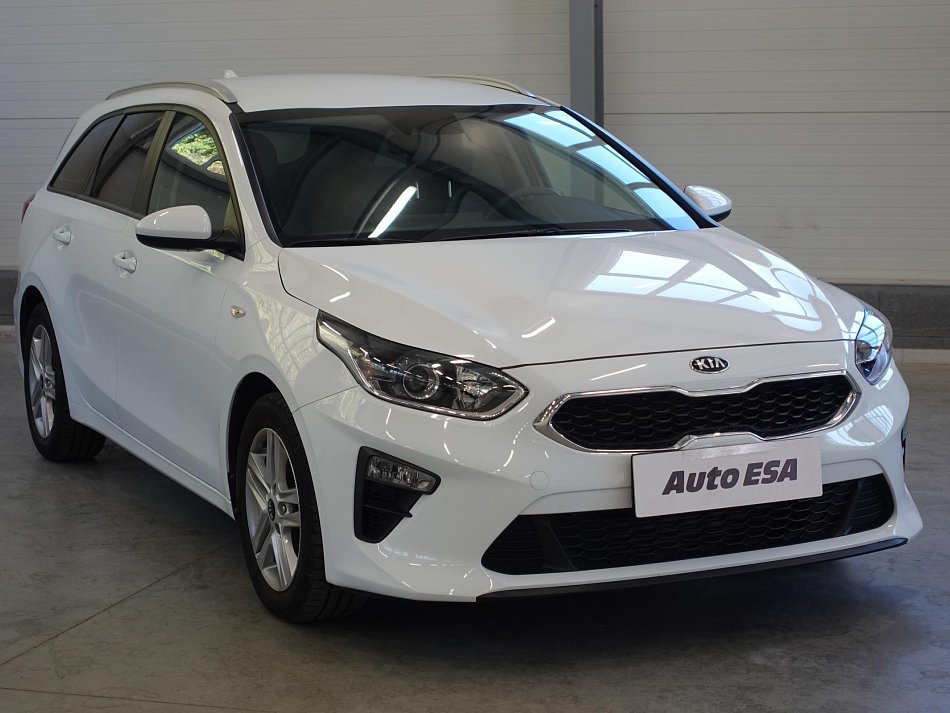 Kia Ceed 1.5T-GDi 