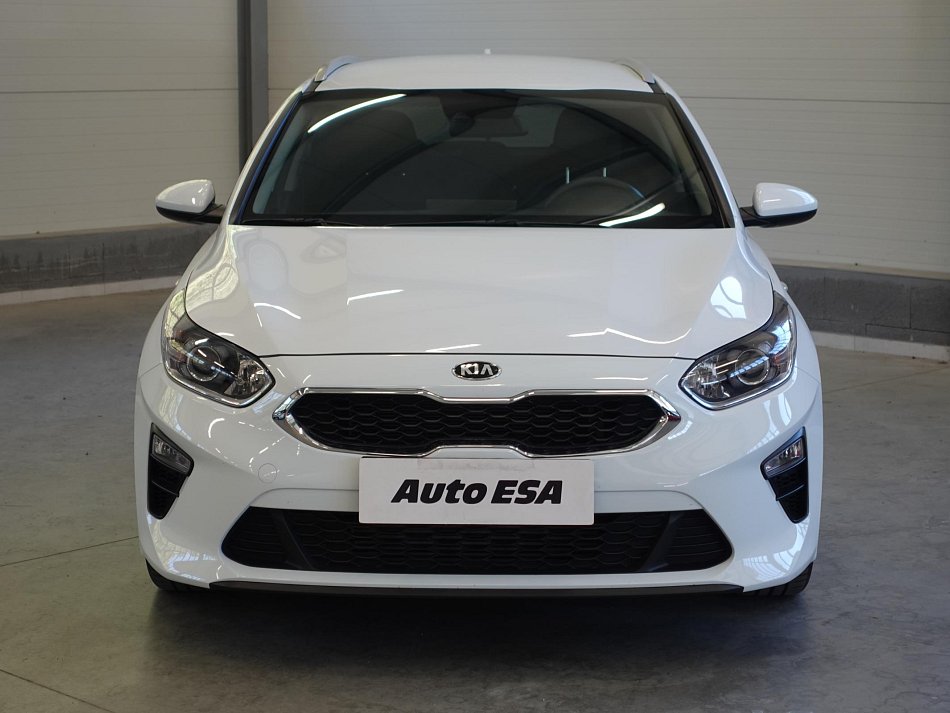 Kia Ceed 1.5T-GDi 