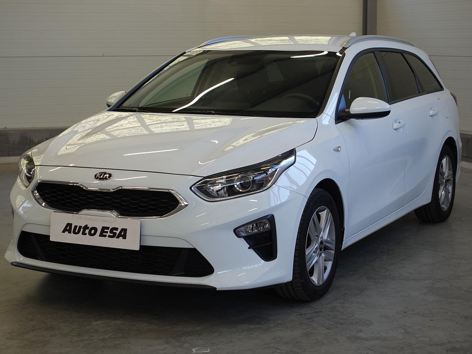 Kia Ceed 1.5T-GDi 