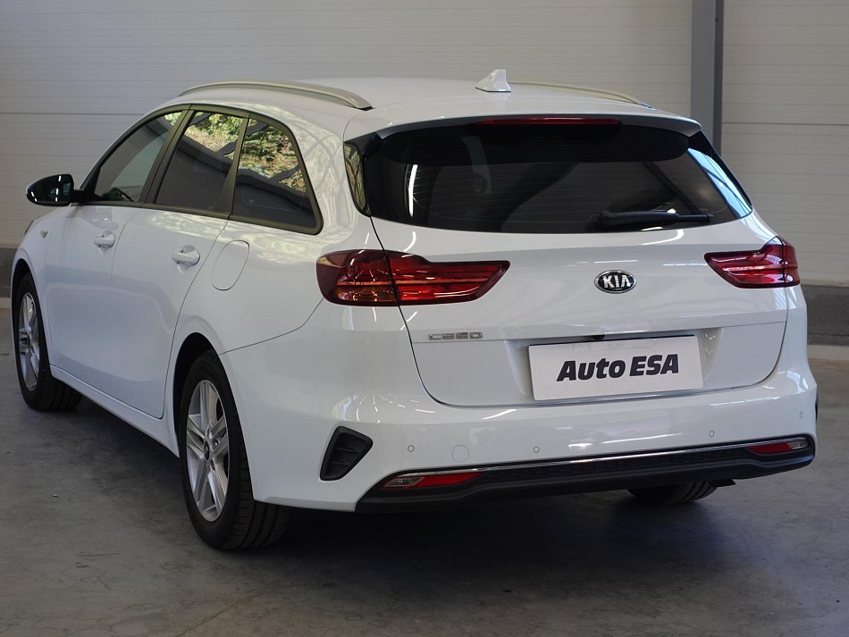 Kia Ceed 1.5T-GDi 