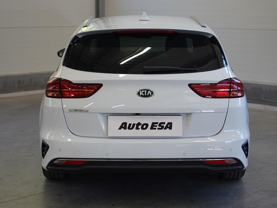 Kia Ceed 1.5T-GDi 
