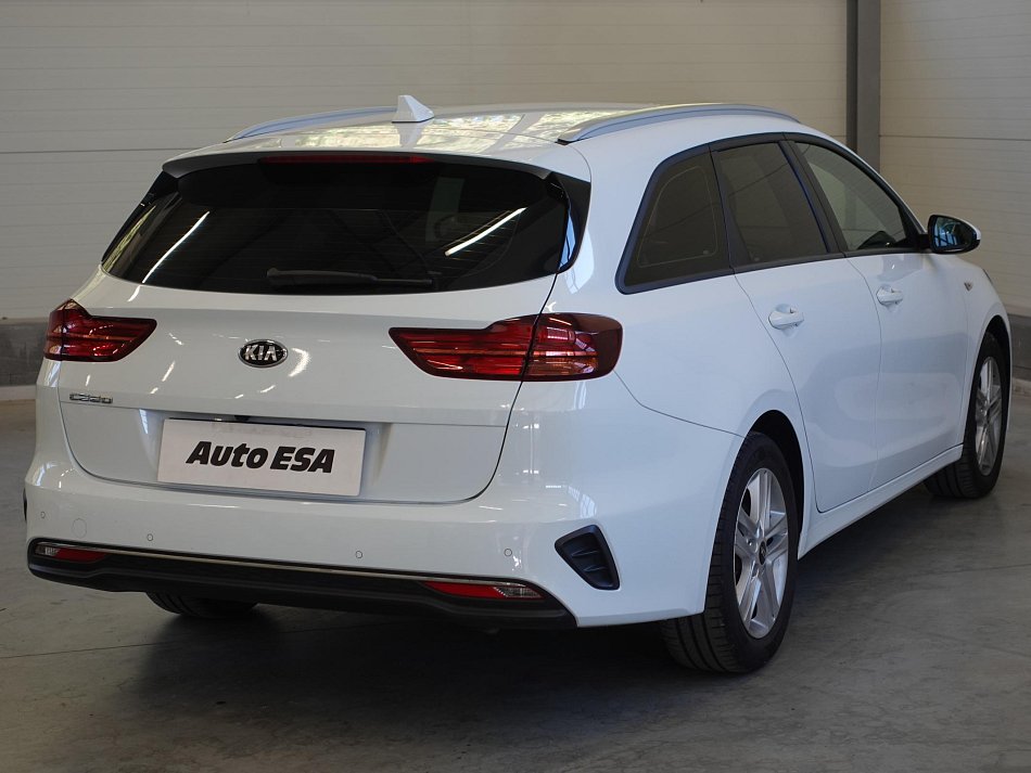 Kia Ceed 1.5T-GDi 