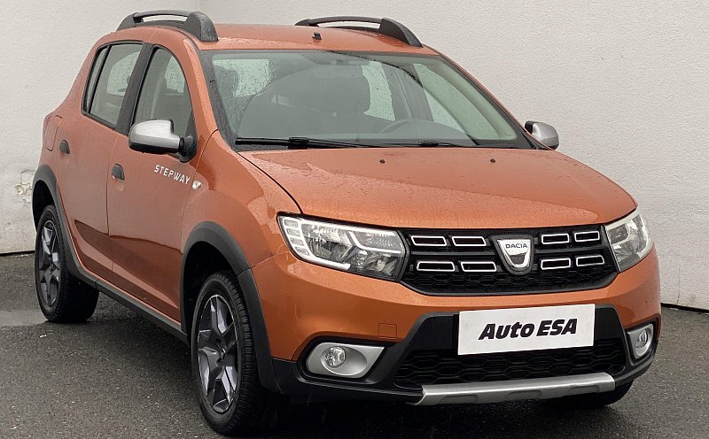 Dacia Sandero 0.9 TCe Stepway