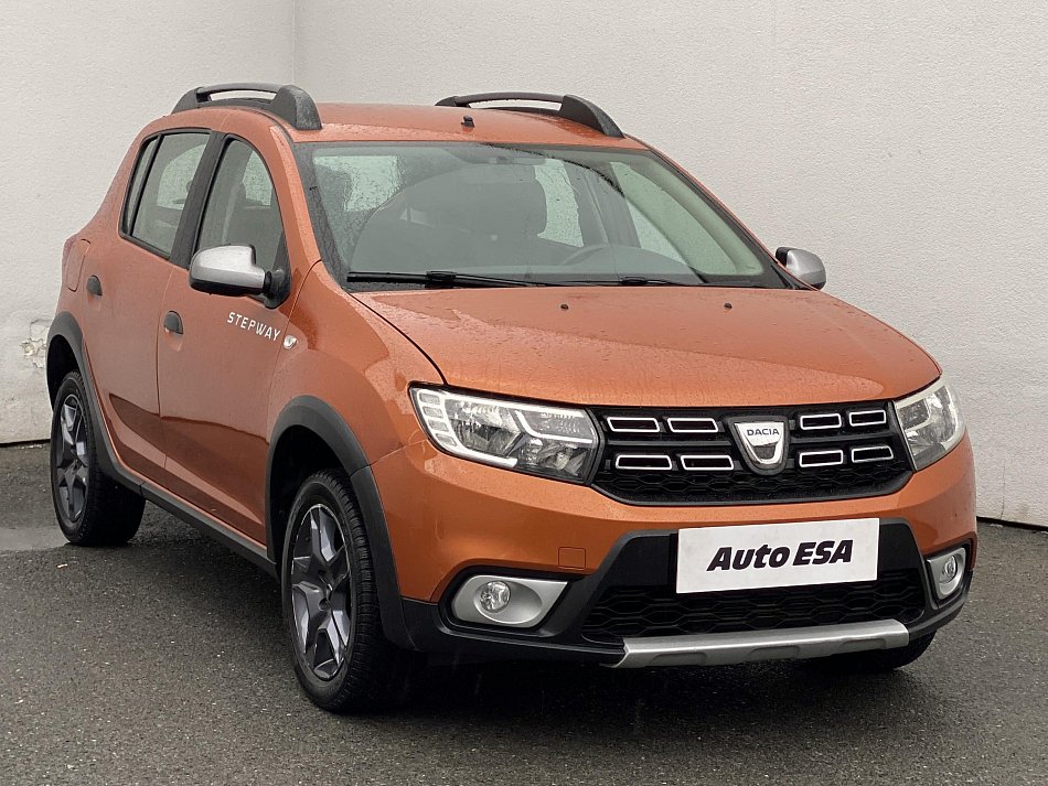 Dacia Sandero 0.9 TCe Stepway