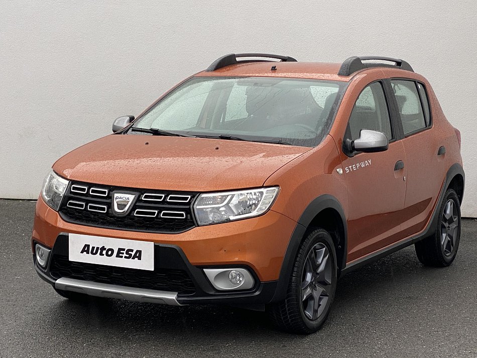 Dacia Sandero 0.9 TCe Stepway