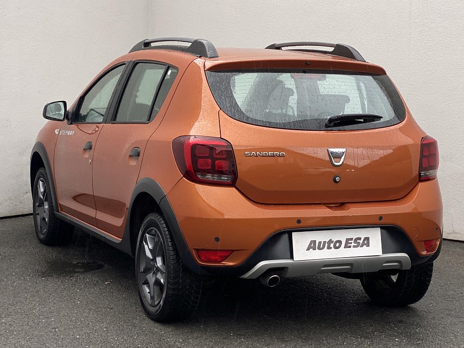 Dacia Sandero 0.9 TCe Stepway