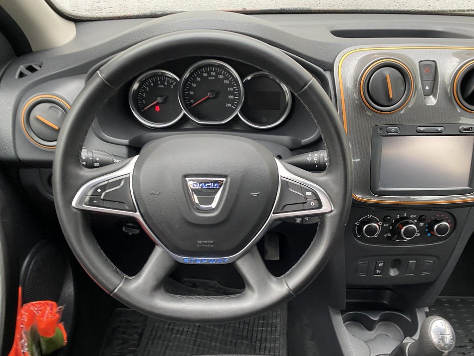 Dacia Sandero 0.9 TCe Stepway