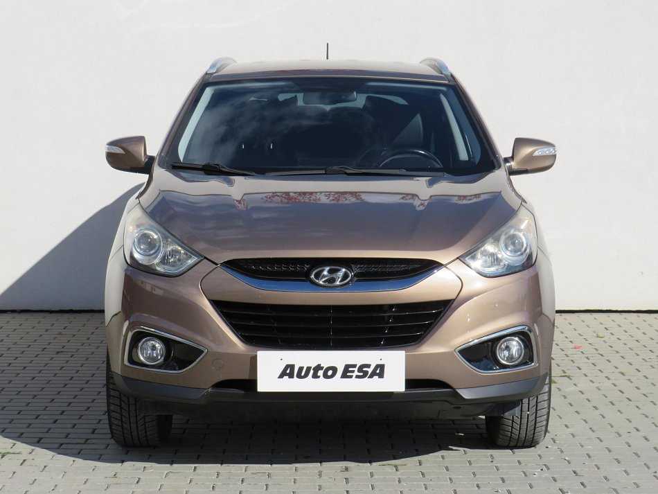 Hyundai Ix35 1.7CRDi 