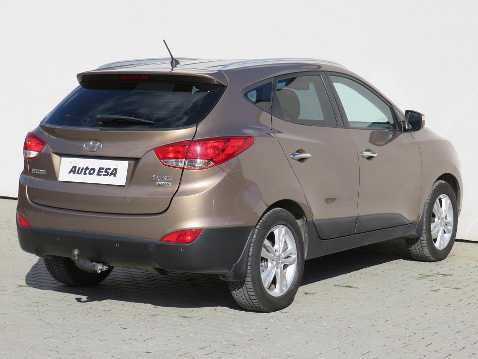 Hyundai Ix35 1.7CRDi 