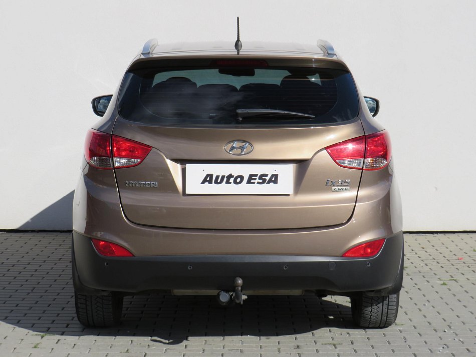 Hyundai Ix35 1.7CRDi 