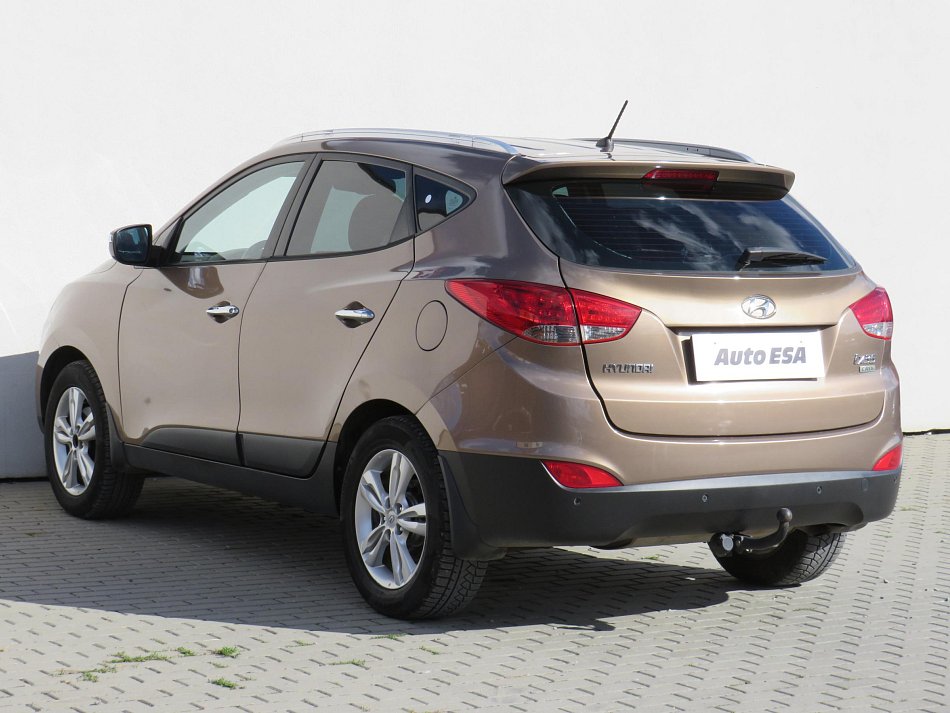 Hyundai Ix35 1.7CRDi 