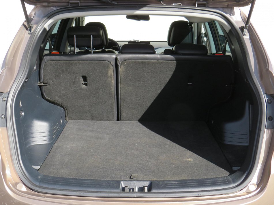 Hyundai Ix35 1.7CRDi 