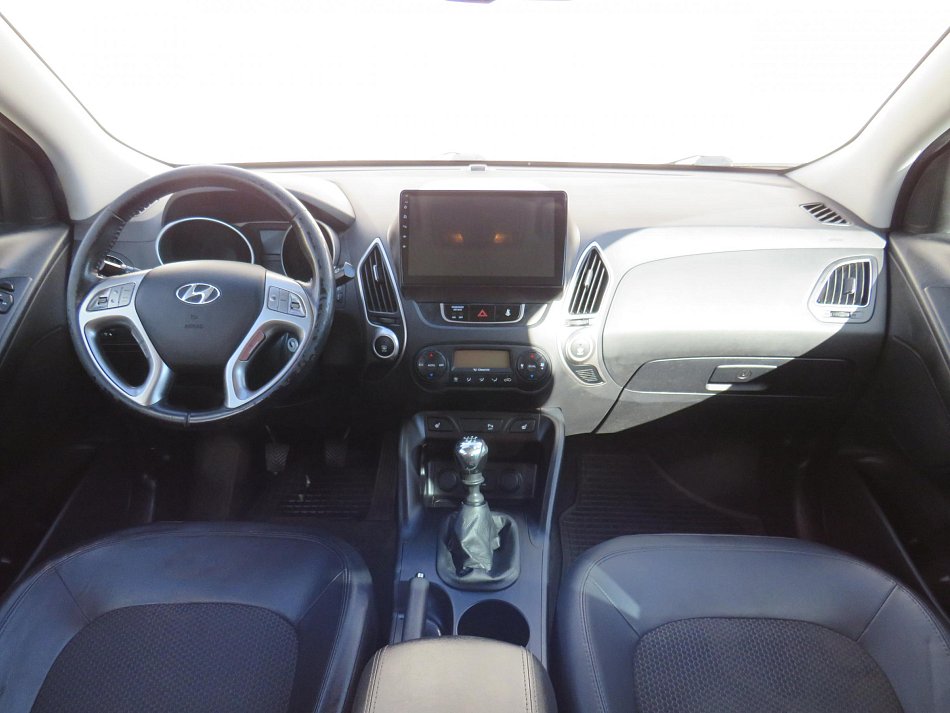 Hyundai Ix35 1.7CRDi 