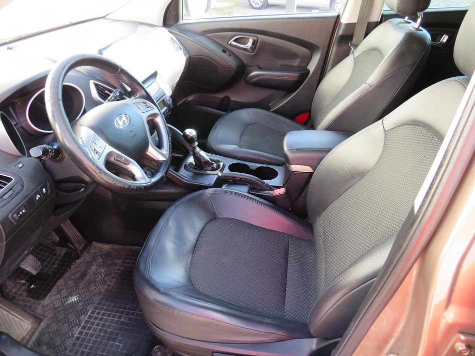 Hyundai Ix35 1.7CRDi 