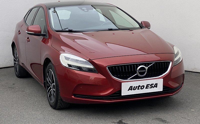 Volvo V40 2.0 D3 