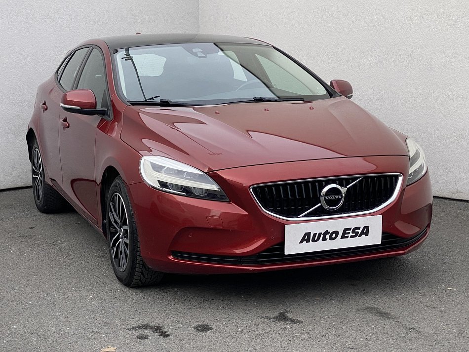 Volvo V40 2.0 D3 