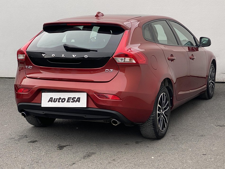 Volvo V40 2.0 D3 