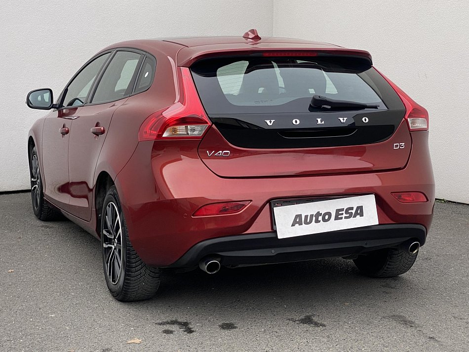 Volvo V40 2.0 D3 