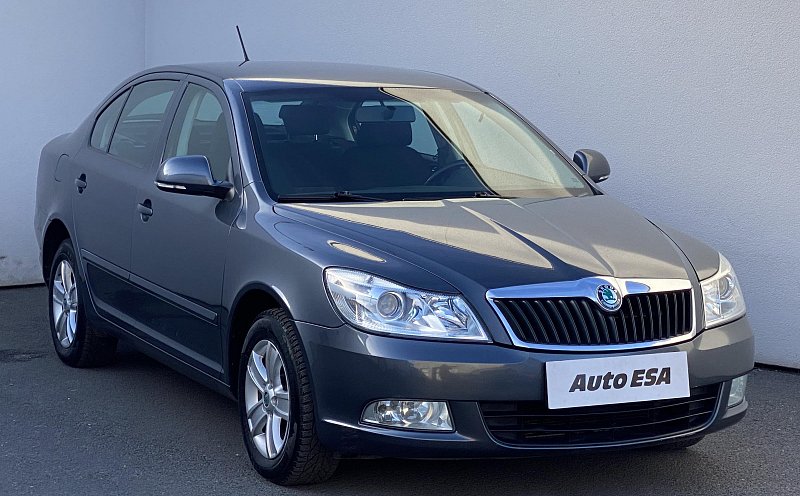 Škoda Octavia II 2.0TDi Ambition