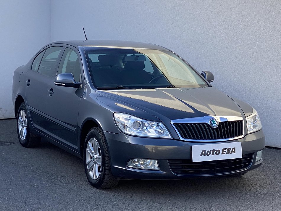 Škoda Octavia II 2.0TDi Ambition