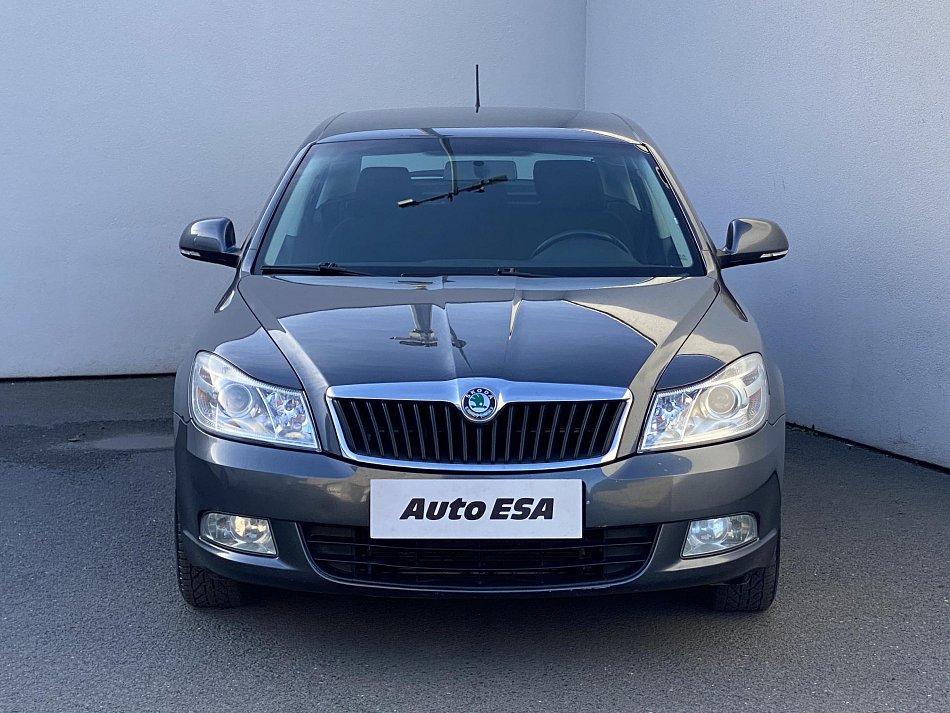 Škoda Octavia II 2.0TDi Ambition