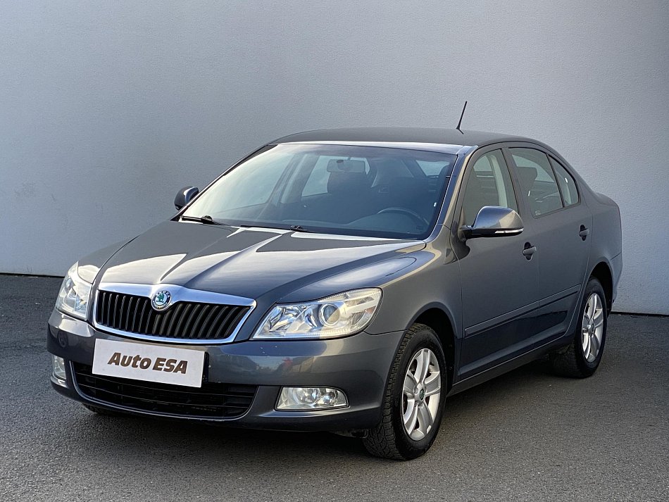 Škoda Octavia II 2.0TDi Ambition