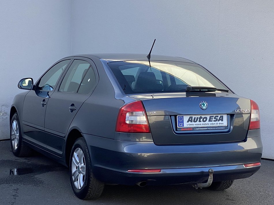 Škoda Octavia II 2.0TDi Ambition