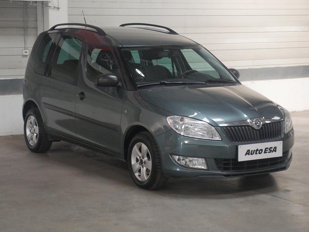 Škoda Roomster 1.4 16V 