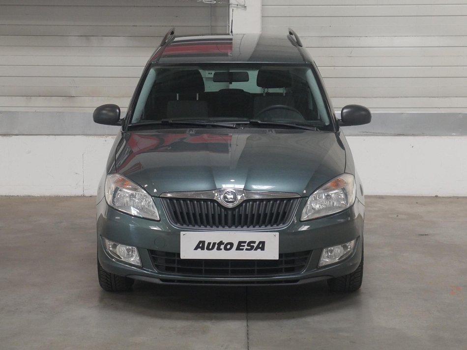 Škoda Roomster 1.4 16V 