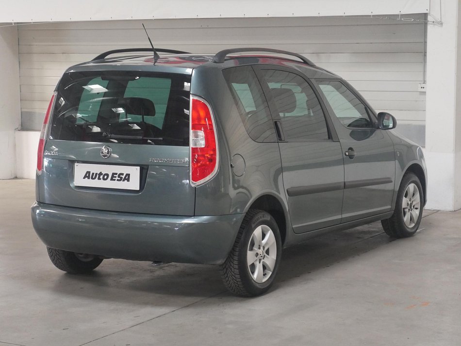 Škoda Roomster 1.4 16V 