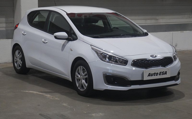 Kia Ceed 1.4 CVVT 