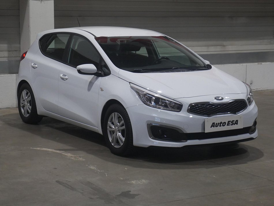 Kia Ceed 1.4 CVVT 