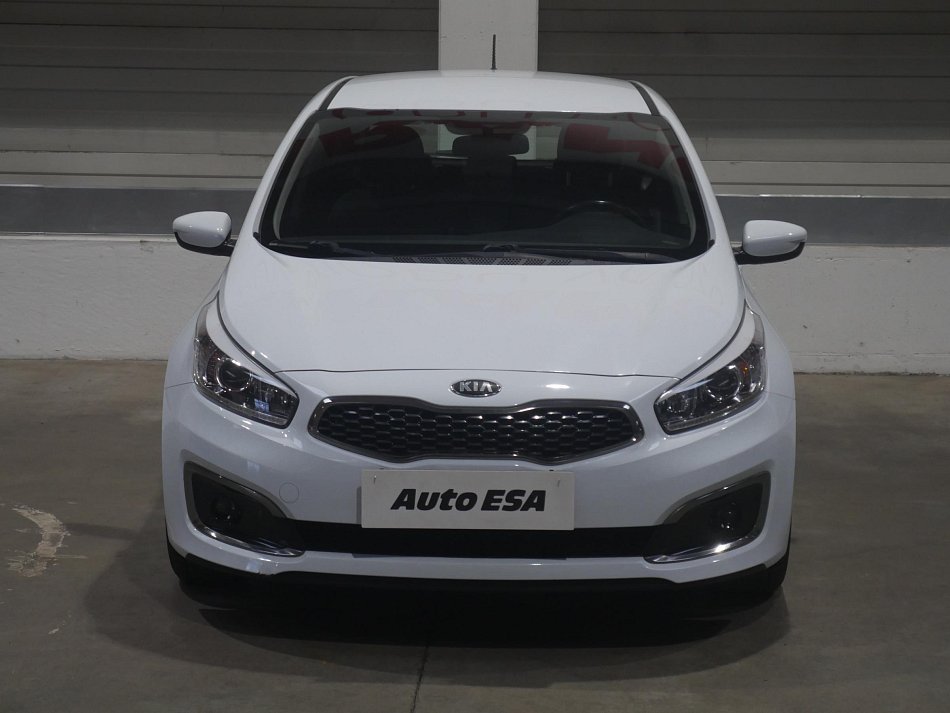 Kia Ceed 1.4 CVVT 