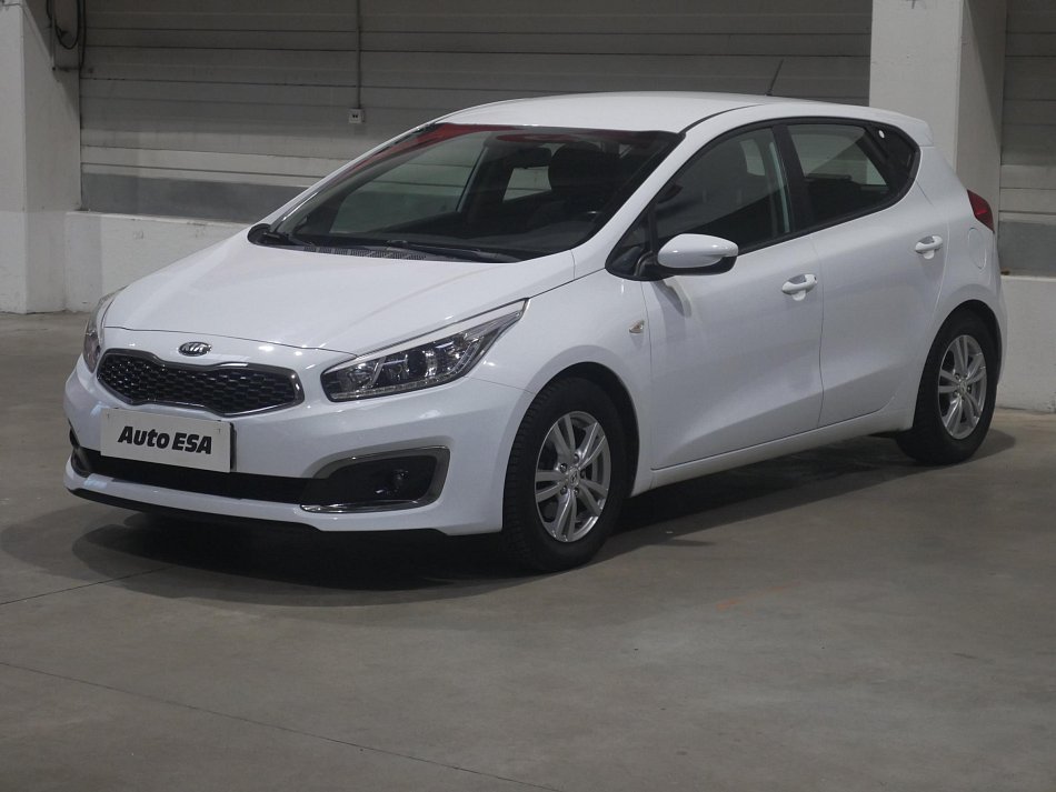 Kia Ceed 1.4 CVVT 