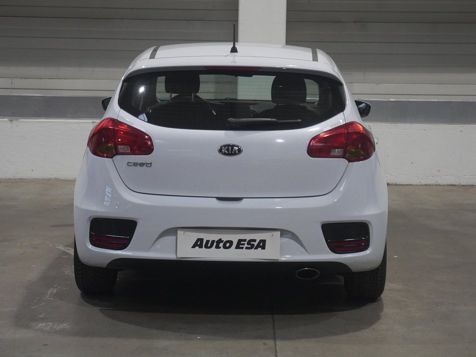 Kia Ceed 1.4 CVVT 