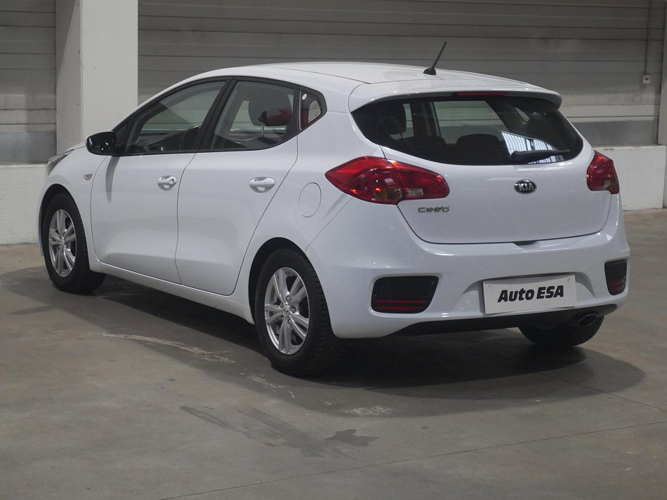 Kia Ceed 1.4 CVVT 