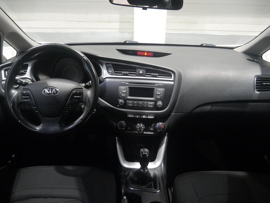 Kia Ceed 1.4 CVVT 