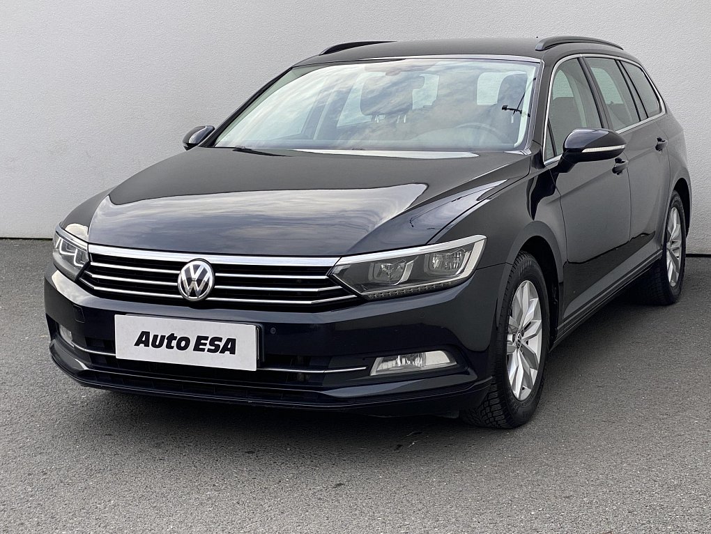 Volkswagen Passat 2.0 TDi 