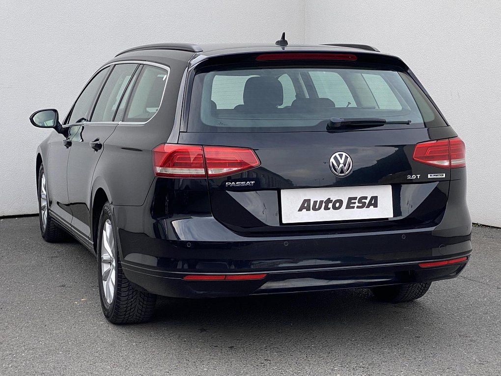 Volkswagen Passat 2.0 TDi 